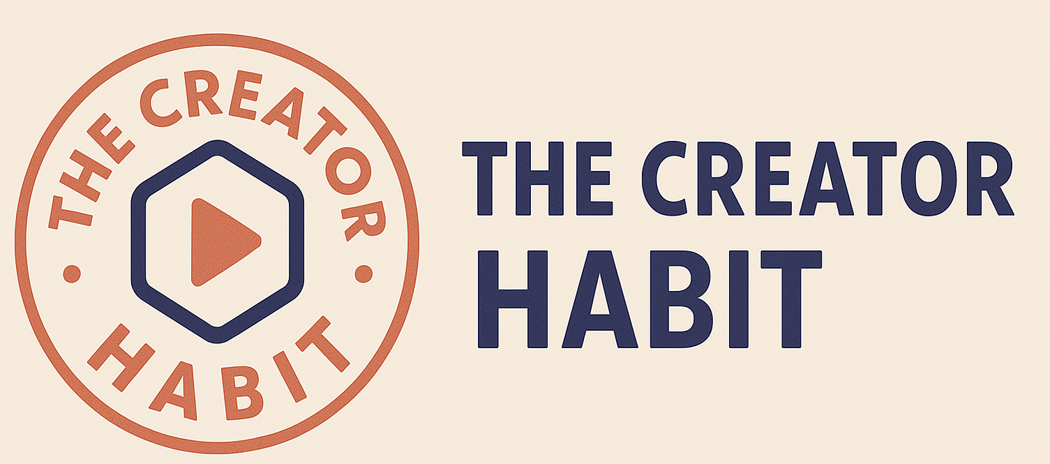 The Creator Habit Logo